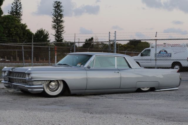 1964 Cadillac DeVille - photo 10