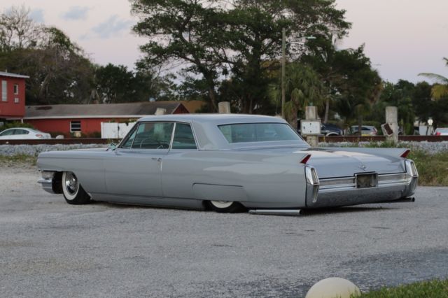1964 Cadillac DeVille - photo 11