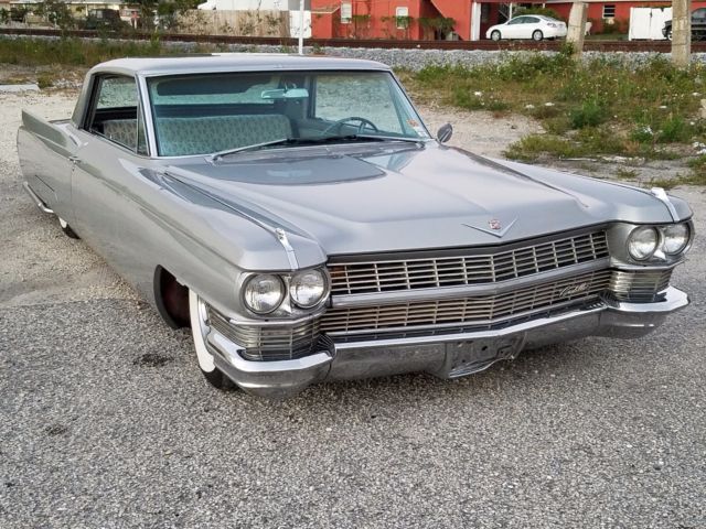1964 Cadillac DeVille - photo 3
