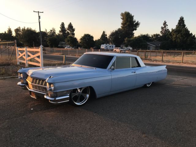 1964 Cadillac DeVille 2 door coupe - photo 2