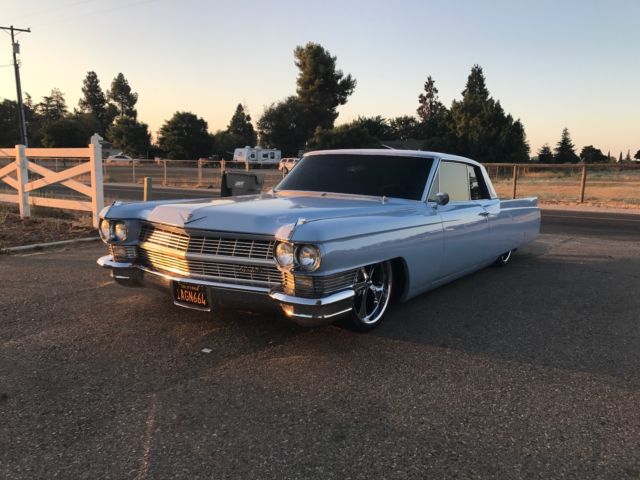 1964 Cadillac DeVille 2 door coupe - photo 4