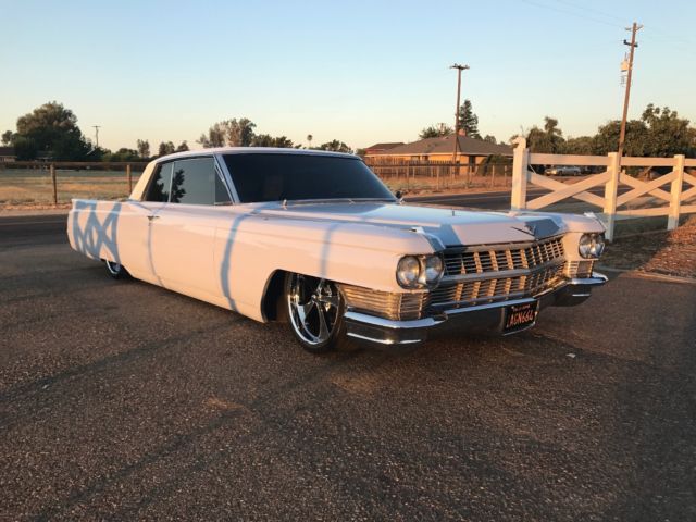1964 Cadillac DeVille 2 door coupe - photo 5