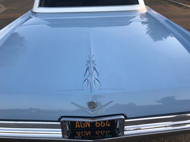 1964 Cadillac DeVille 2 door coupe - photo 8