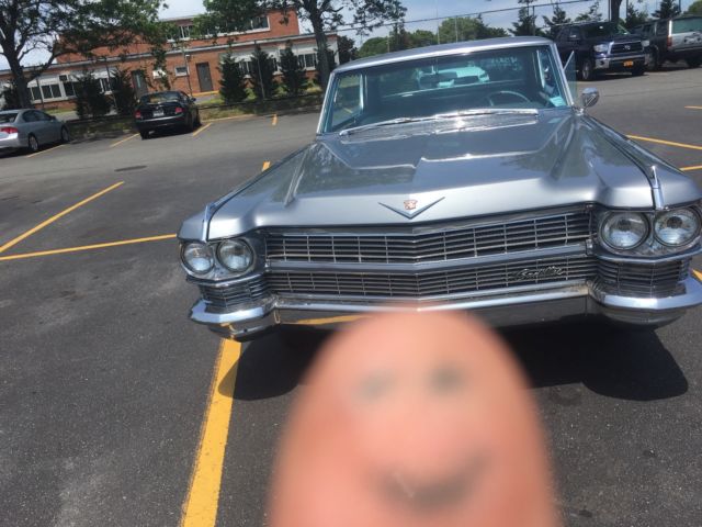 1964 Cadillac Other coupe deville - photo 4