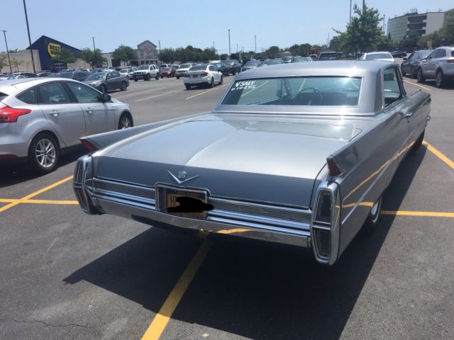 1964 Cadillac Other coupe deville - photo 5