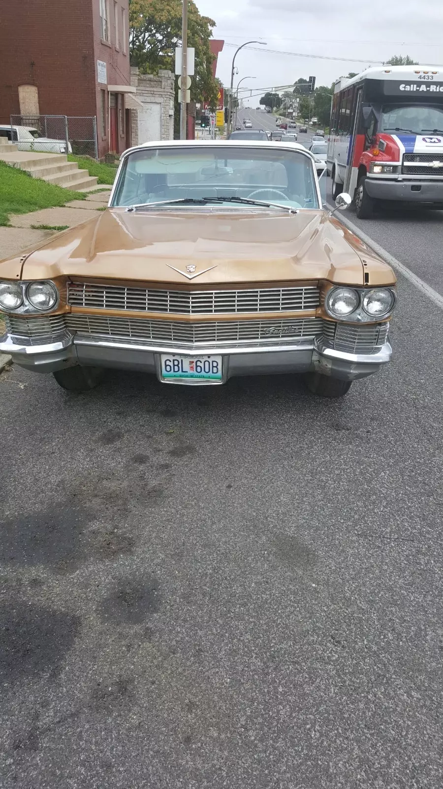 1964 Cadillac DeVille - photo 6