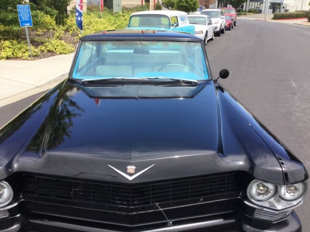 1964 Cadillac DeVille Coupe deville - photo 10
