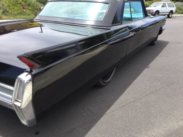 1964 Cadillac DeVille Coupe deville - photo 12