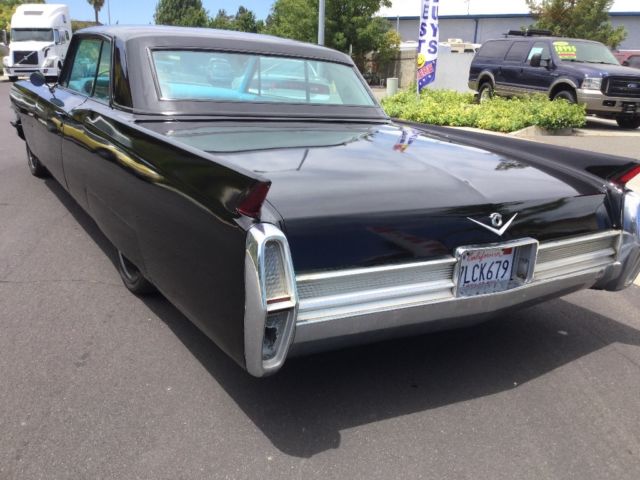 1964 Cadillac DeVille Coupe deville - photo 13