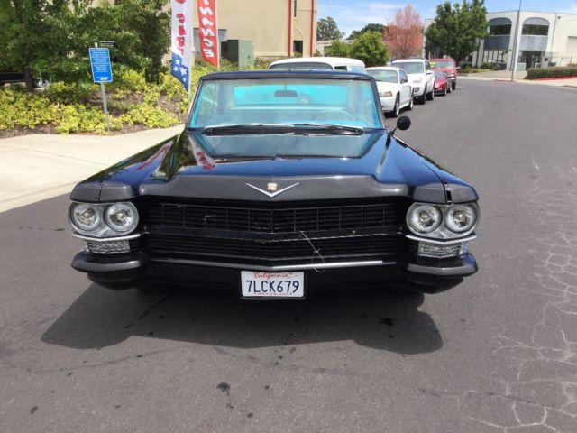 1964 Cadillac DeVille Coupe deville - photo 2