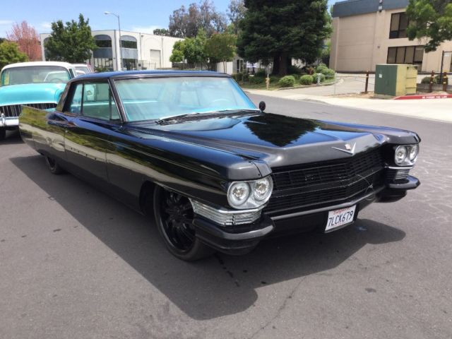 1964 Cadillac DeVille Coupe deville - photo 3