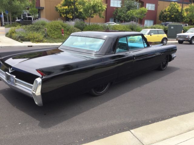 1964 Cadillac DeVille Coupe deville - photo 5
