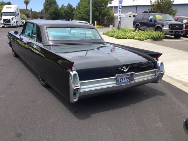 1964 Cadillac DeVille Coupe deville - photo 7