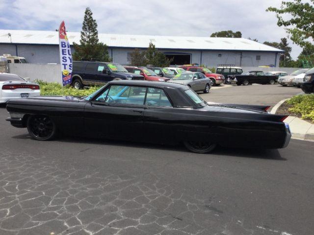 1964 Cadillac DeVille Coupe deville - photo 8