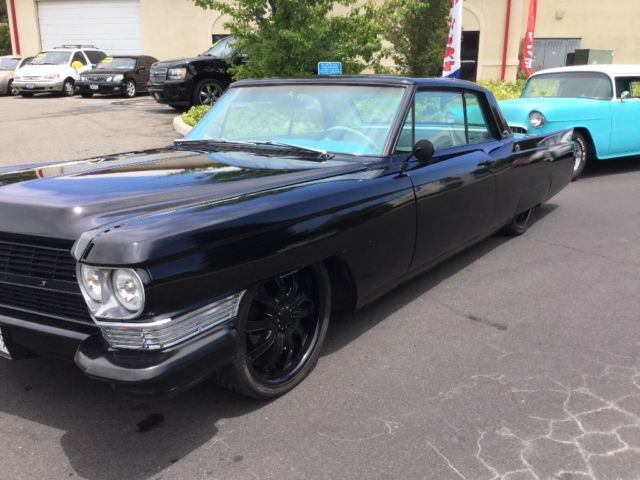 1964 Cadillac DeVille Coupe deville - photo 9