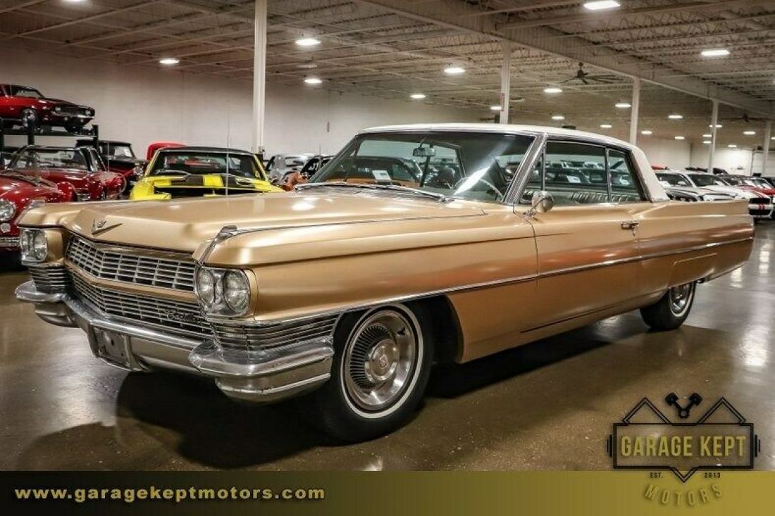 1964 Cadillac DeVille - photo 11