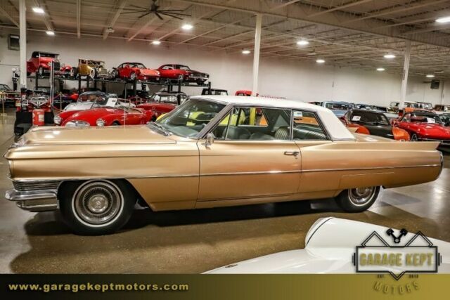 1964 Cadillac DeVille - photo 12