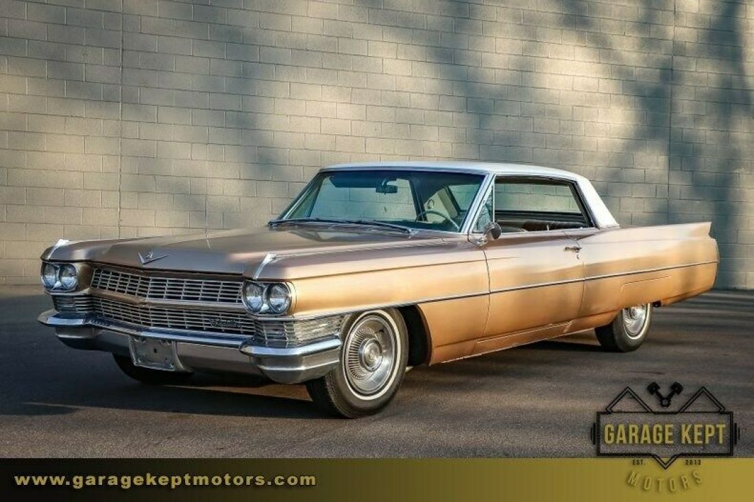 1964 Cadillac DeVille - photo 3