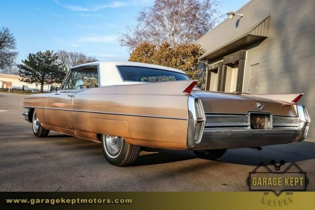 1964 Cadillac DeVille - photo 4