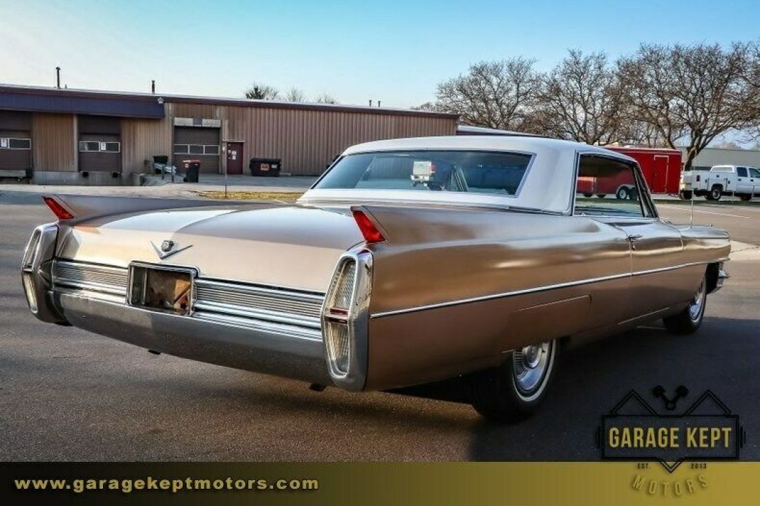 1964 Cadillac DeVille - photo 5