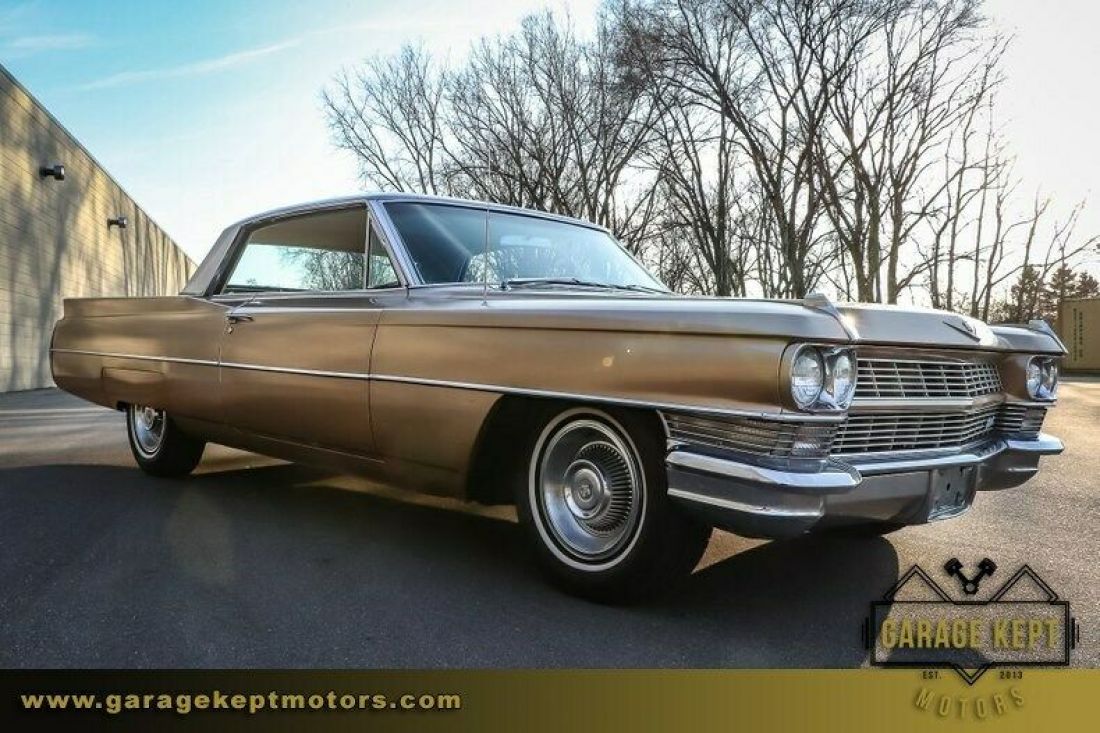 1964 Cadillac DeVille - photo 6