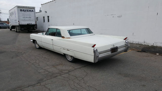 1964 Cadillac DeVille DEVILLE - photo 12