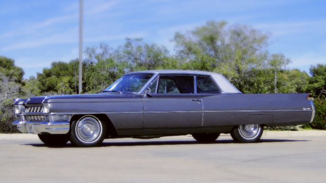 1964 Cadillac DeVille FREE SHIPPING WITH BUY IT NOW!!