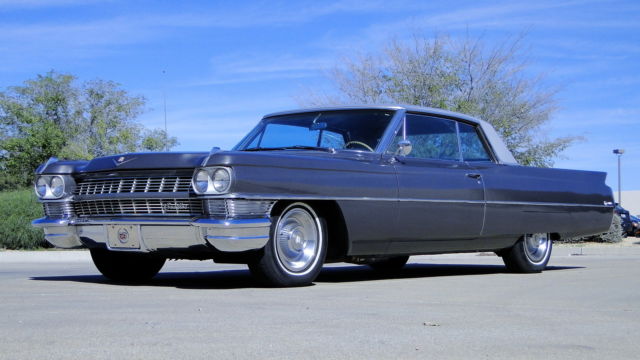1964 Cadillac DeVille FREE SHIPPING WITH BUY IT NOW!! - photo 11