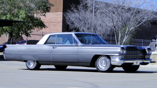 1964 Cadillac DeVille FREE SHIPPING WITH BUY IT NOW!! - photo 5