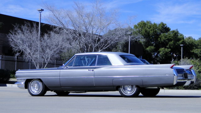 1964 Cadillac DeVille FREE SHIPPING WITH BUY IT NOW!! - photo 6