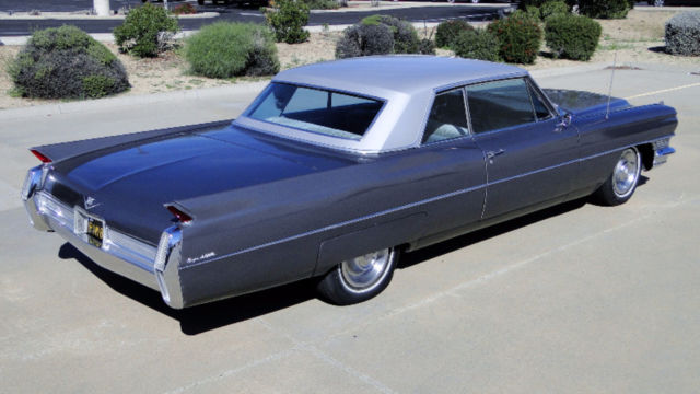 1964 Cadillac DeVille FREE SHIPPING WITH BUY IT NOW!! - photo 8