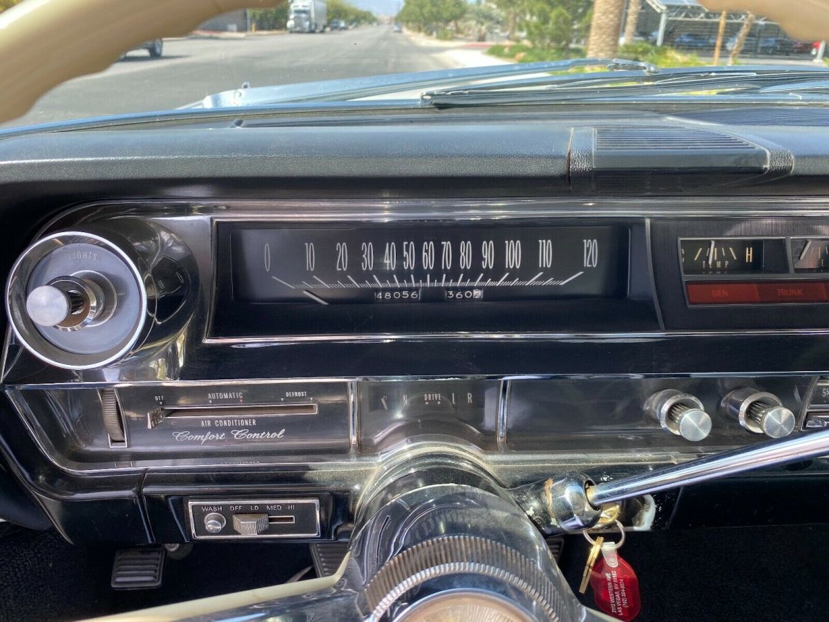 1964 Cadillac DeVille COUPE DEVILLE - photo 13