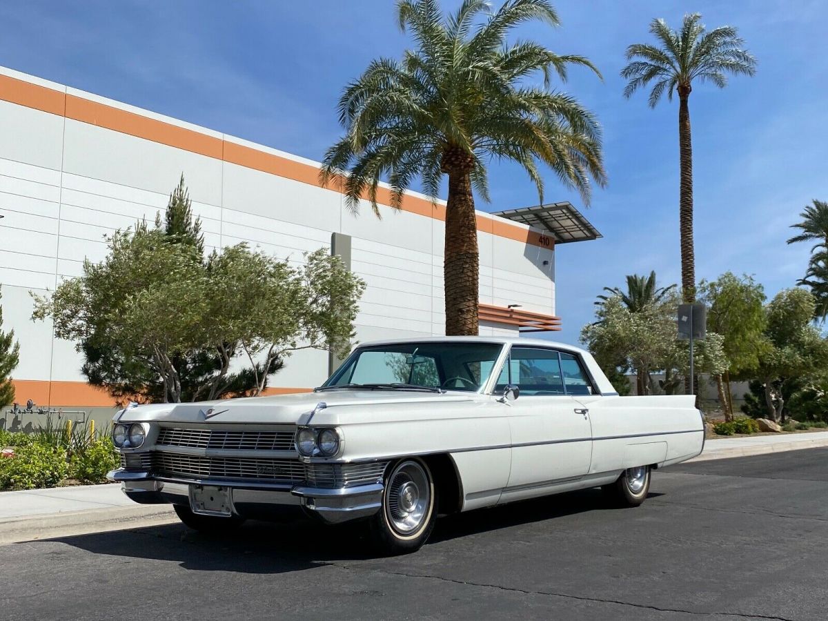 1964 Cadillac DeVille COUPE DEVILLE - photo 2