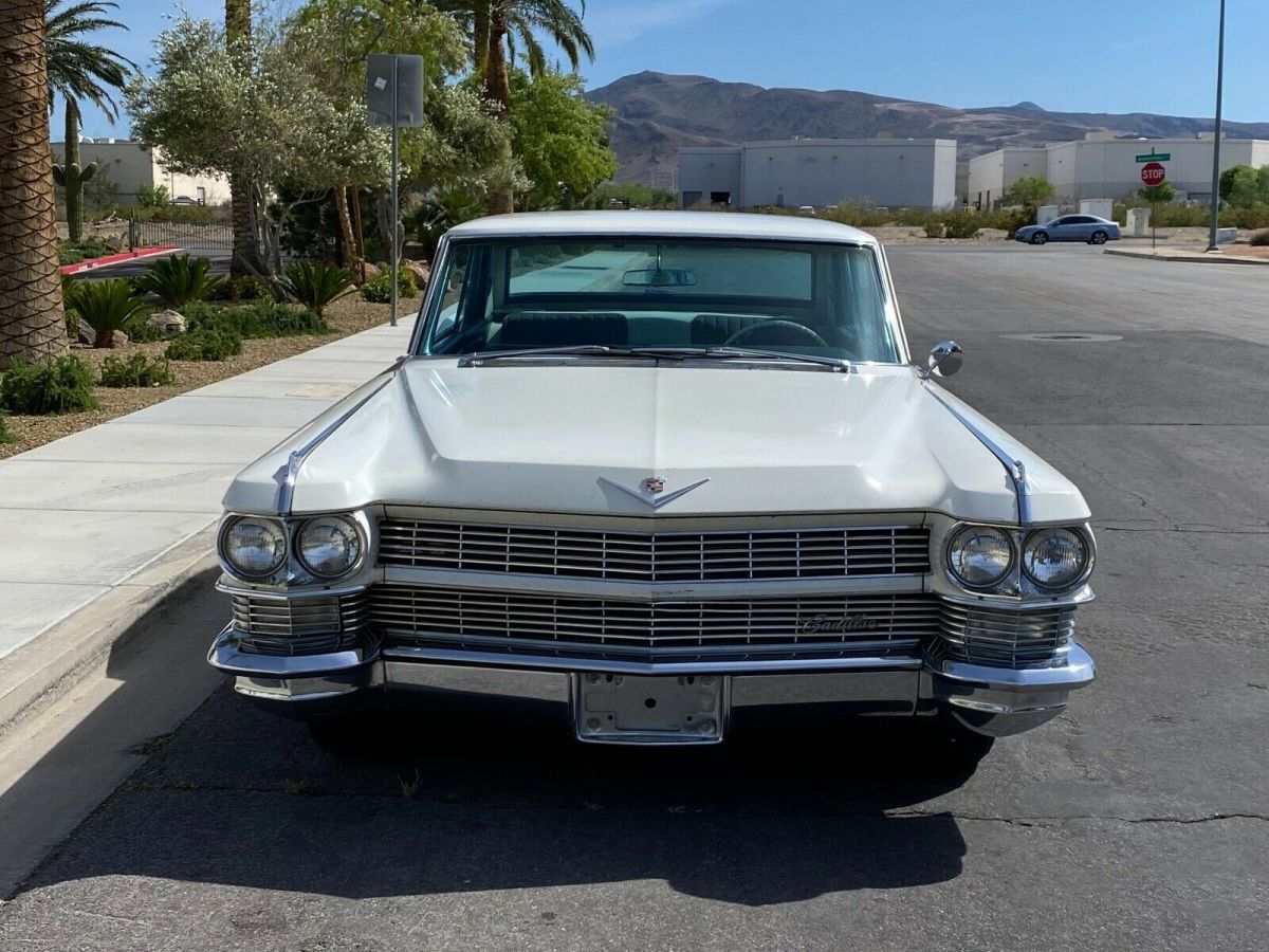 1964 Cadillac DeVille COUPE DEVILLE - photo 3