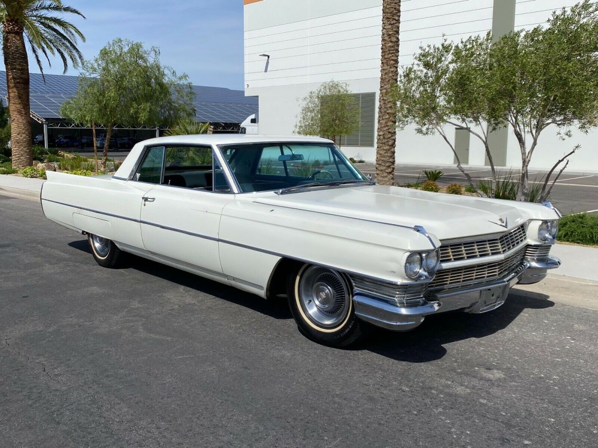 1964 Cadillac DeVille COUPE DEVILLE - photo 4