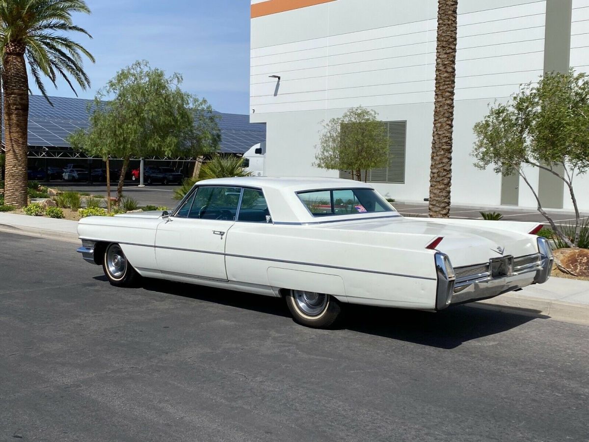 1964 Cadillac DeVille COUPE DEVILLE - photo 5