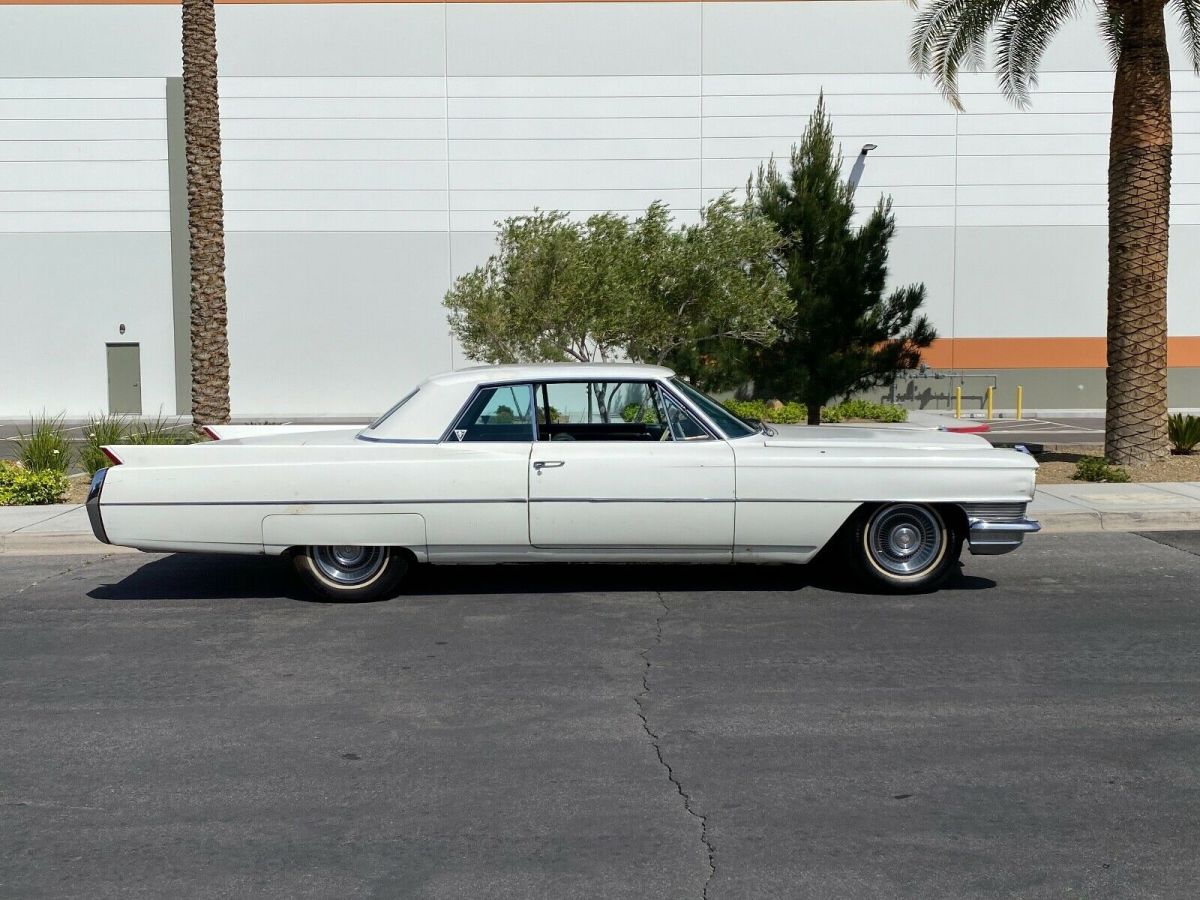 1964 Cadillac DeVille COUPE DEVILLE - photo 6