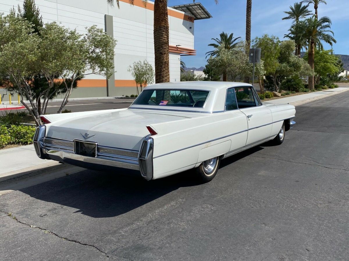 1964 Cadillac DeVille COUPE DEVILLE - photo 7