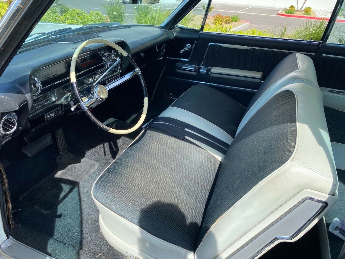 1964 Cadillac DeVille COUPE DEVILLE - photo 8