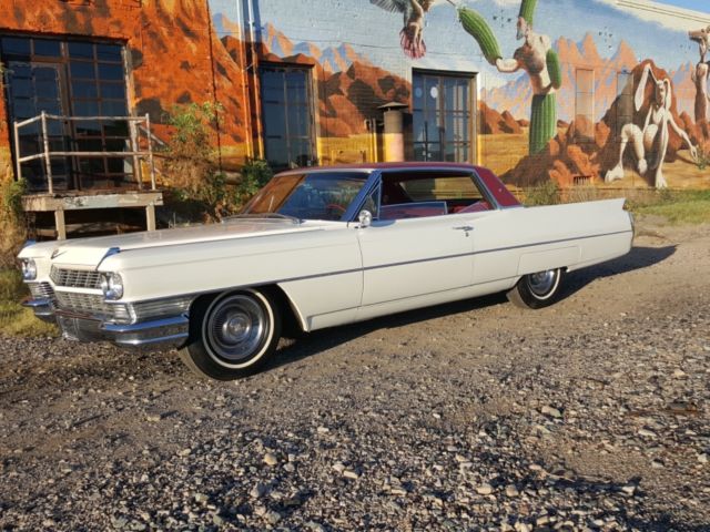 1964 Cadillac Coupe DeVille - mint condition 1964 Cadillac DeVille Deluxe