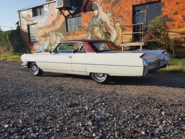 1964 Cadillac DeVille Deluxe - photo 3