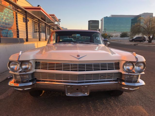 1964 Cadillac DeVille Deluxe - photo 4