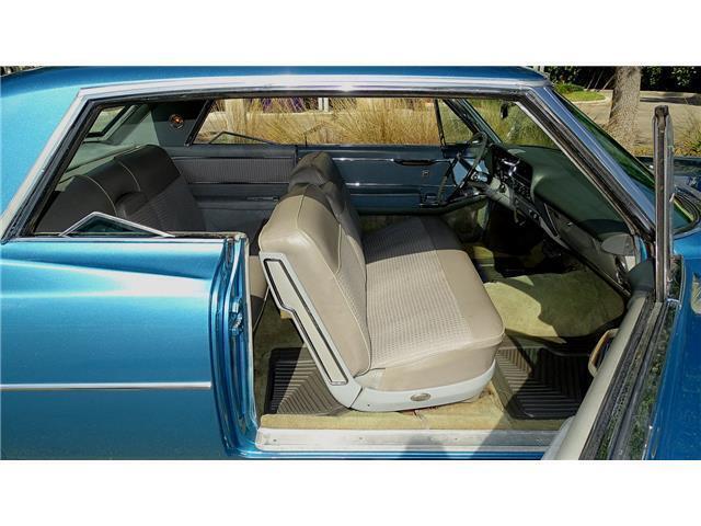 1964 Cadillac COUJPE DEVILLE FACTORY - photo 11