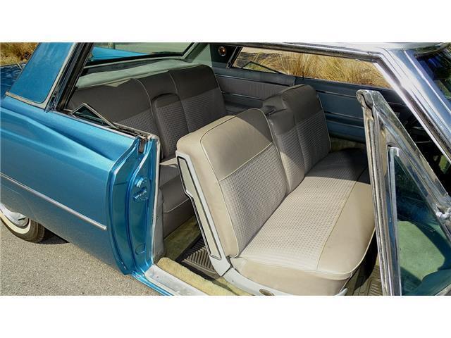 1964 Cadillac COUJPE DEVILLE FACTORY - photo 12