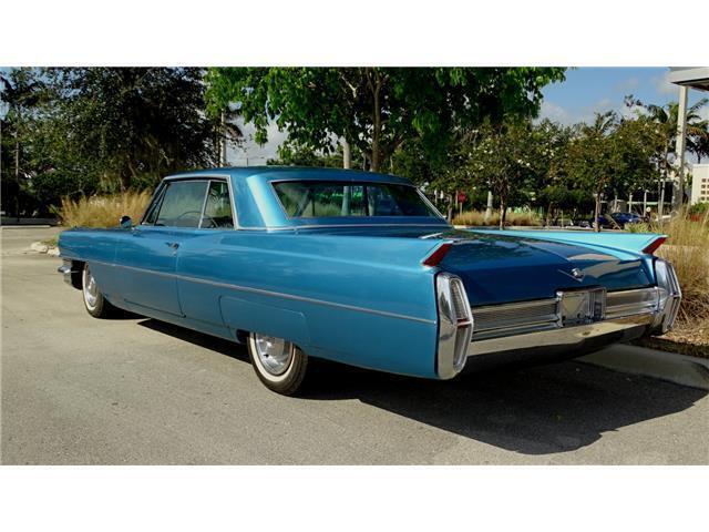 1964 Cadillac COUJPE DEVILLE FACTORY - photo 4
