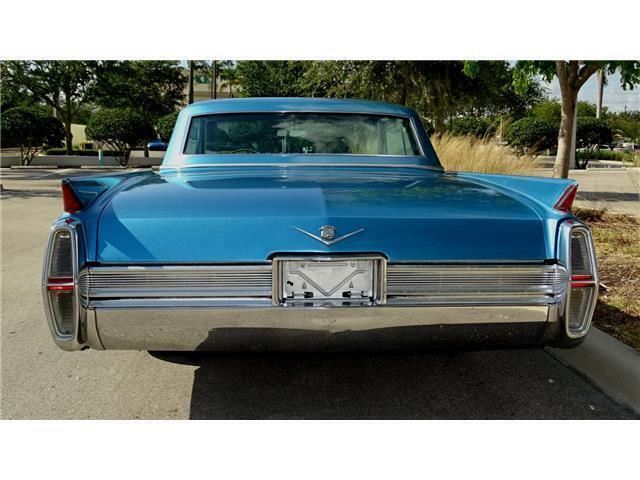 1964 Cadillac COUJPE DEVILLE FACTORY - photo 9