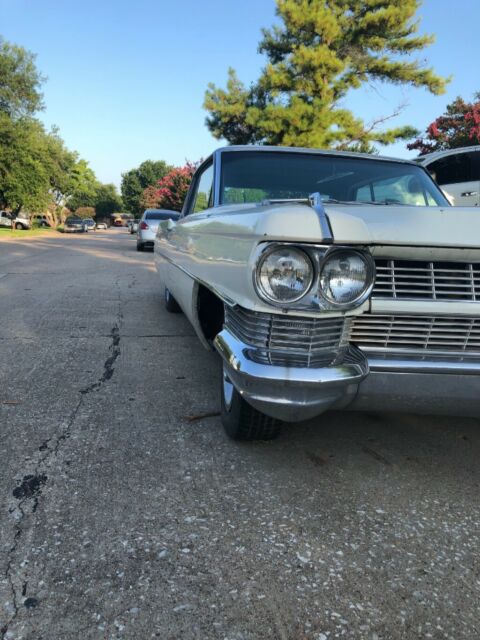 1964 Cadillac DeVille - photo 2