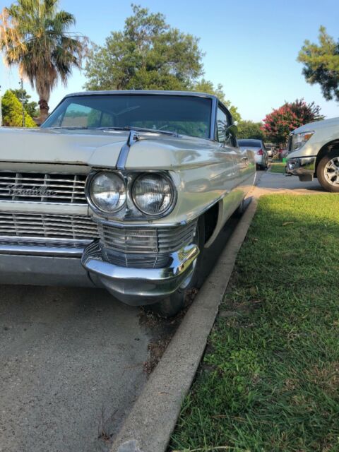 1964 Cadillac DeVille - photo 3