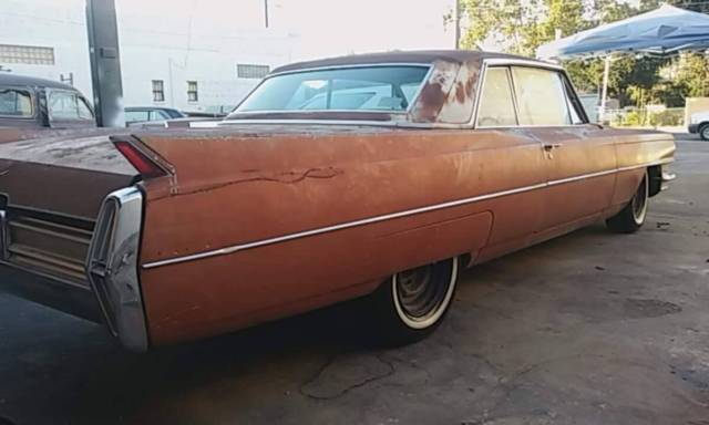 1964 Cadillac DeVille 2 door coupe - photo 5