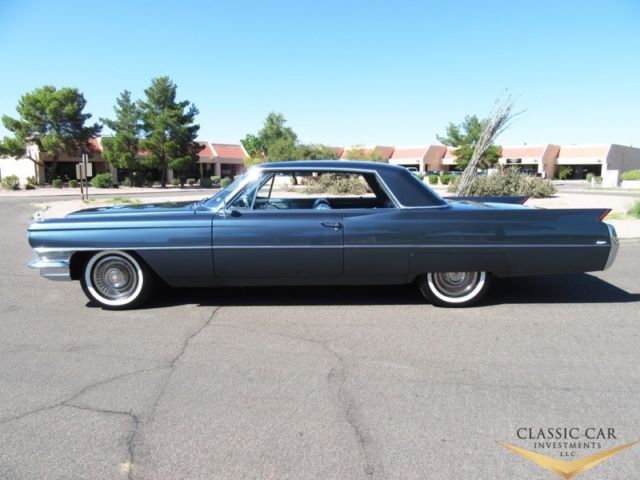 1964 Cadillac DeVille Coupe DeVille - photo 2